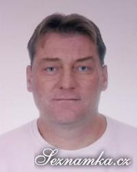 muž, 51 let, Moravská Třebová