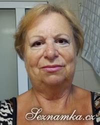 žena, 71 let, Klatovy