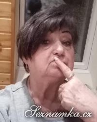 žena, 73 let, Děčín
