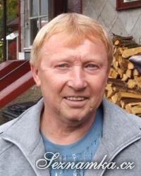muž, 65 let, Liberec