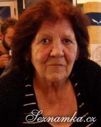 žena, 72 let, Ústí nad Labem