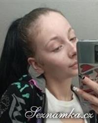žena, 18 let, Beroun