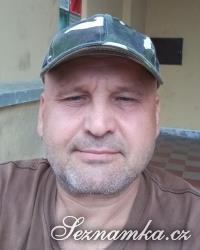 muž, 53 let, Vyškov