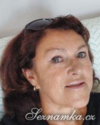 žena, 61 let, Olomouc