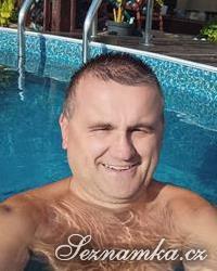muž, 53 let, Litomyšl