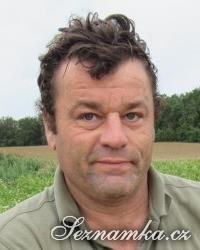 muž, 51 let, Hradec Králové