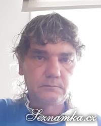 muž, 61 let, Plzeň