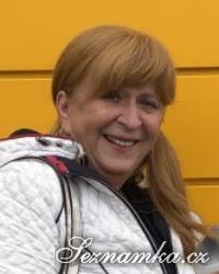 žena, 66 let, Praha
