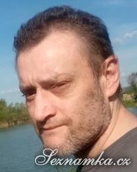 muž, 46 let, Olomouc