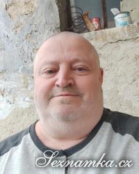 muž, 60 let, Brno-venkov
