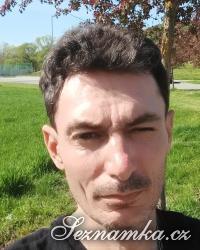 muž, 42 let, Zábřeh na Moravě