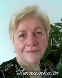 žena, 77 let, Praha