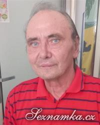 muž, 65 let, Brno