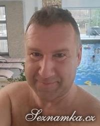 muž, 46 let, Uherské Hradiště