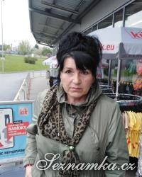 žena, 52 let, Blansko