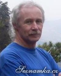 muž, 65 let, Rožnov p. Radhoštěm