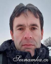 muž, 46 let, Ústí nad Orlicí