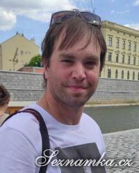 muž, 36 let, Olomouc