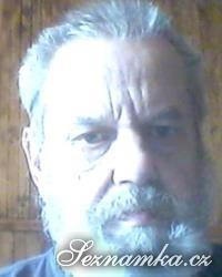 muž, 70 let, Litomyšl