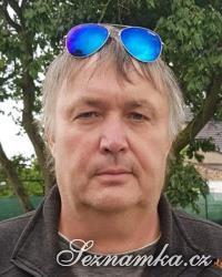 muž, 62 let, Poděbrady