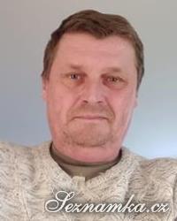 muž, 50 let, Studénka