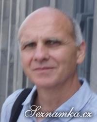 muž, 59 let, Pardubice