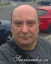 muž, 56 let, Praha