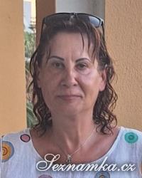žena, 54 let, Praha