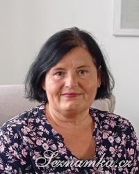 žena, 55 let, Praha