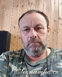 muž, 53 let, Pardubice