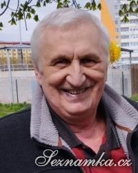 muž, 67 let, Chomutov