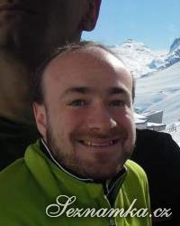 muž, 41 let, Švýcarsko