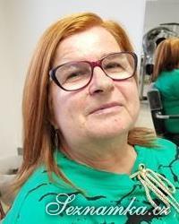 žena, 63 let, Uherské Hradiště