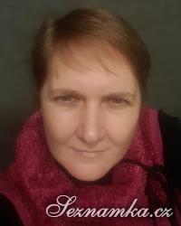 žena, 47 let, Praha