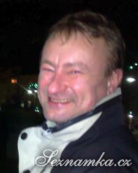 muž, 54 let, Krnov