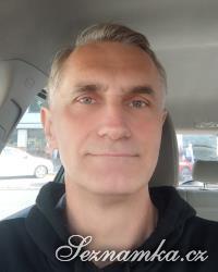 muž, 47 let, Ostrava