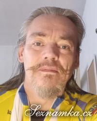 muž, 53 let, Nymburk