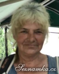 žena, 64 let, Turnov