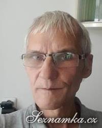 muž, 54 let, Brno-venkov