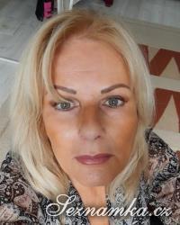 žena, 58 let, Karlovy Vary