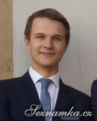 muž, 19 let, Praha