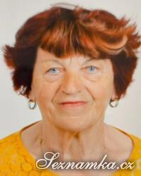 žena, 76 let, Praha