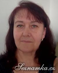 žena, 56 let, Teplice