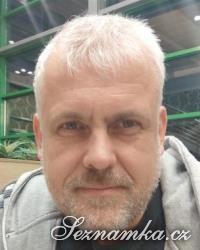 muž, 52 let, Brno