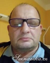 muž, 55 let, Moravská Třebová