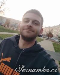 muž, 29 let, Plzeň