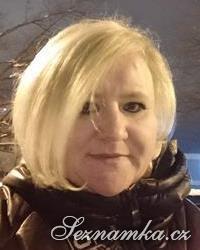 žena, 49 let, Mladá Boleslav