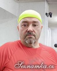 muž, 51 let, Brno