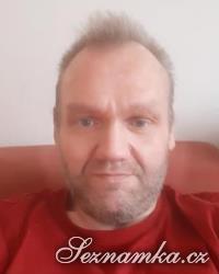 muž, 51 let, Olomouc