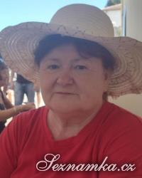 žena, 61 let, Brno-venkov